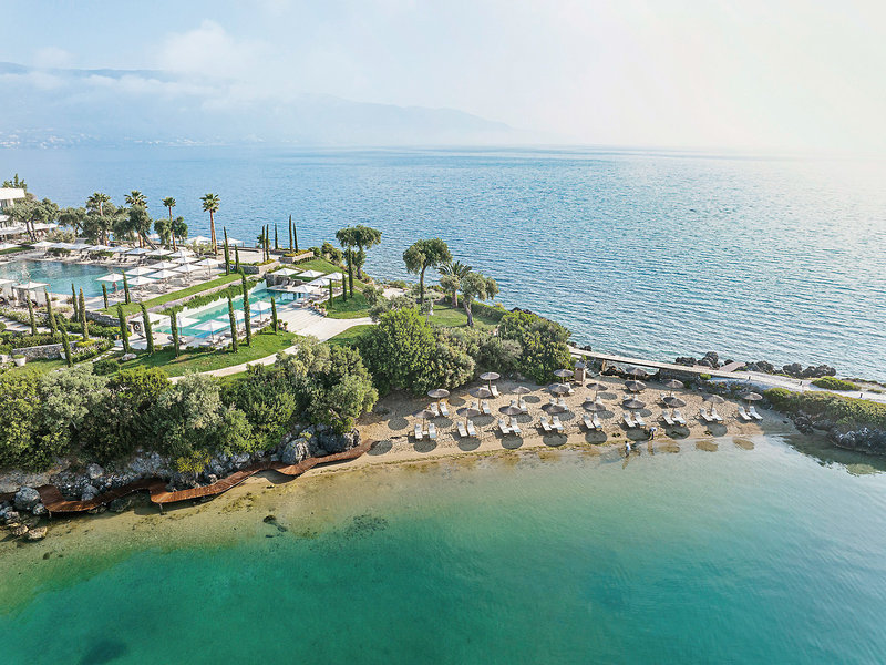 Corfu Imperial, Grecotel Beach Luxe Resort 3