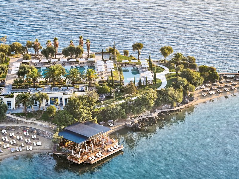 Corfu Imperial, Grecotel Beach Luxe Resort 4