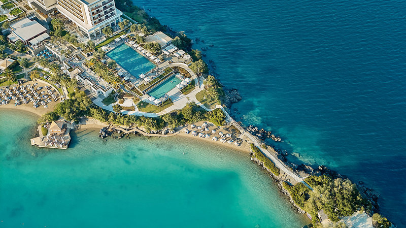 Corfu Imperial, Grecotel Beach Luxe Resort 6