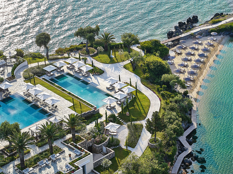 Corfu Imperial, Grecotel Beach Luxe Resort 7