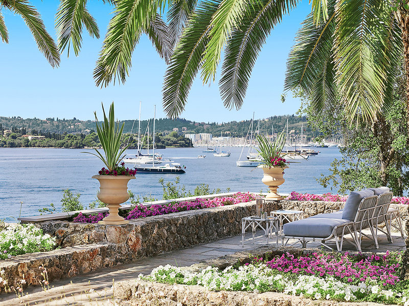 Corfu Imperial, A Grecotel Resort to Live 8