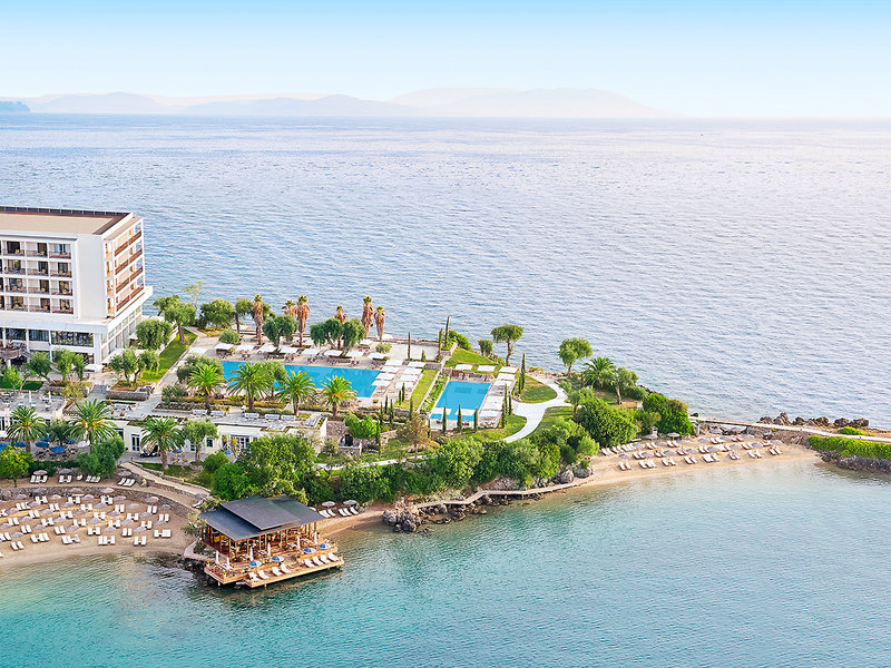 Corfu Imperial, A Grecotel Resort to Live 23