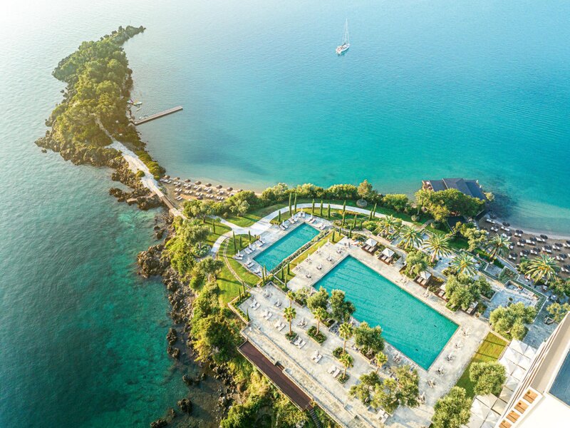 Corfu Imperial, A Grecotel Resort to Live 25