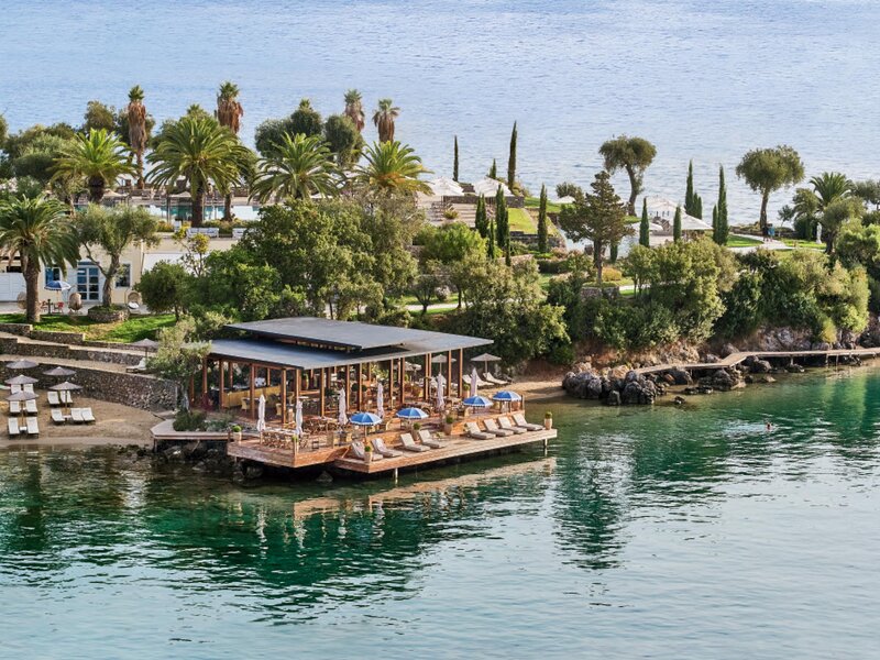 Corfu Imperial, A Grecotel Resort to Live 35