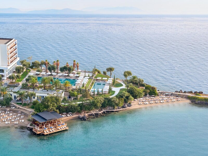 Corfu Imperial, A Grecotel Resort to Live 60