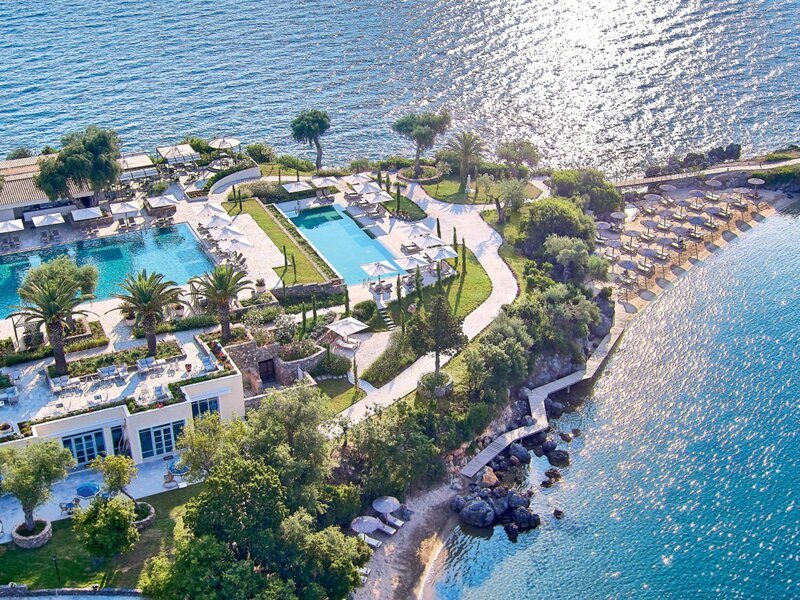 Corfu Imperial, A Grecotel Resort to Live 61