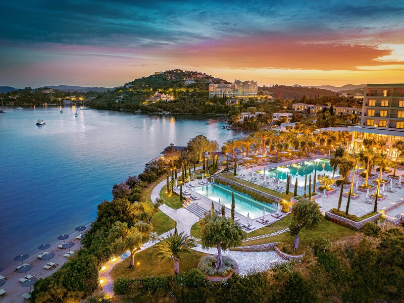 Corfu Imperial, A Grecotel Resort to Live 63