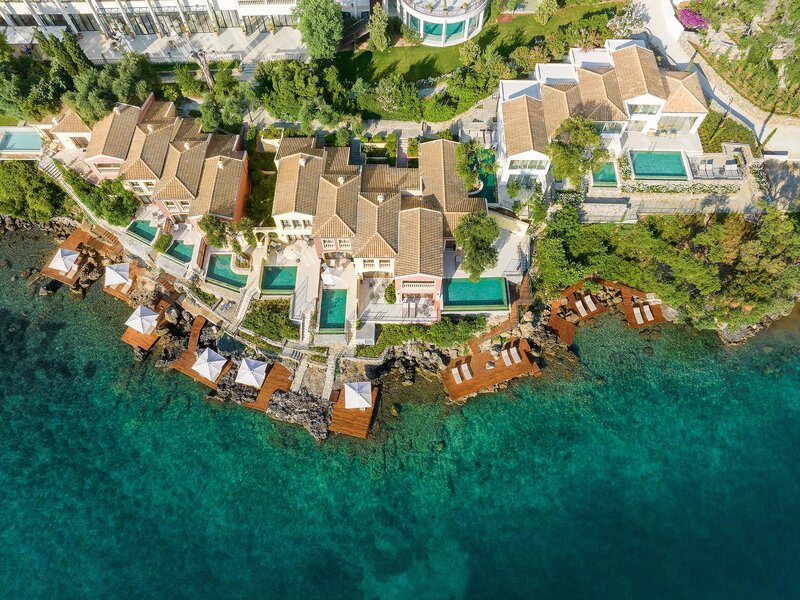 Corfu Imperial, A Grecotel Resort to Live 64