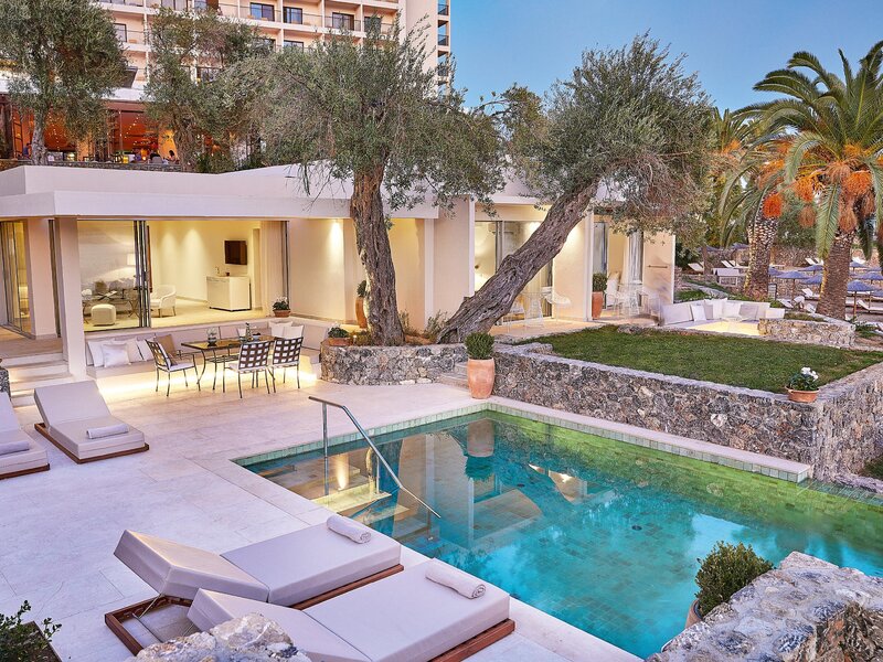 Corfu Imperial, A Grecotel Resort to Live 133