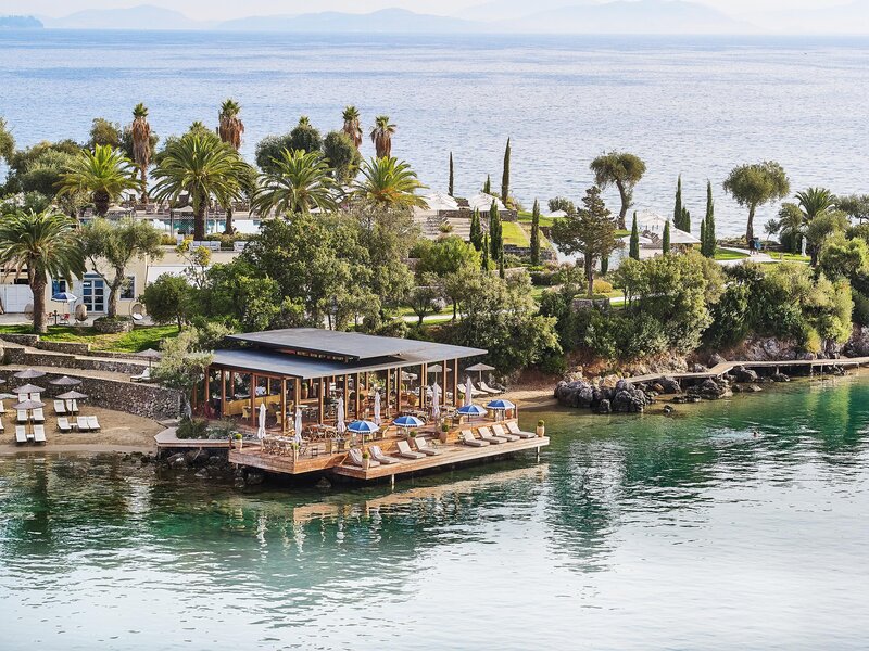 Corfu Imperial, A Grecotel Resort to Live 206