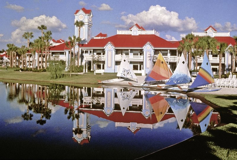 Disney's Caribbean Beach Resort 4