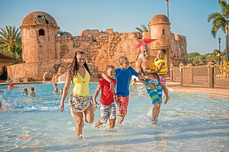 Disney's Caribbean Beach Resort 5