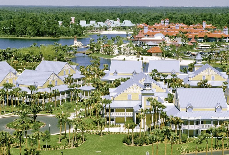 Disney's Caribbean Beach Resort 6
