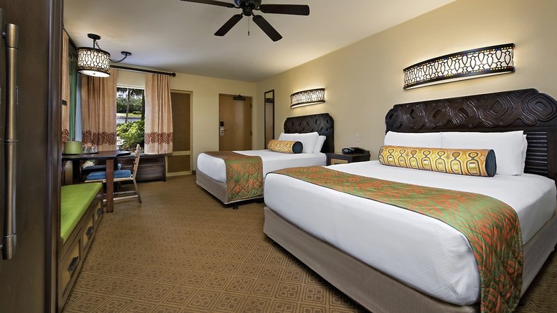Disney's Caribbean Beach Resort 10