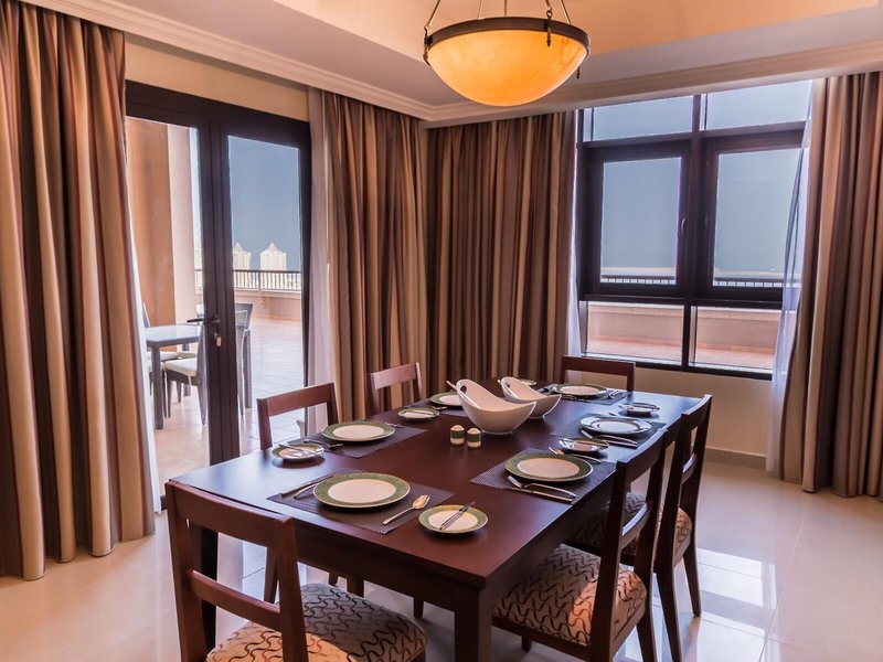 Sedra Arjaan by Rotana 25