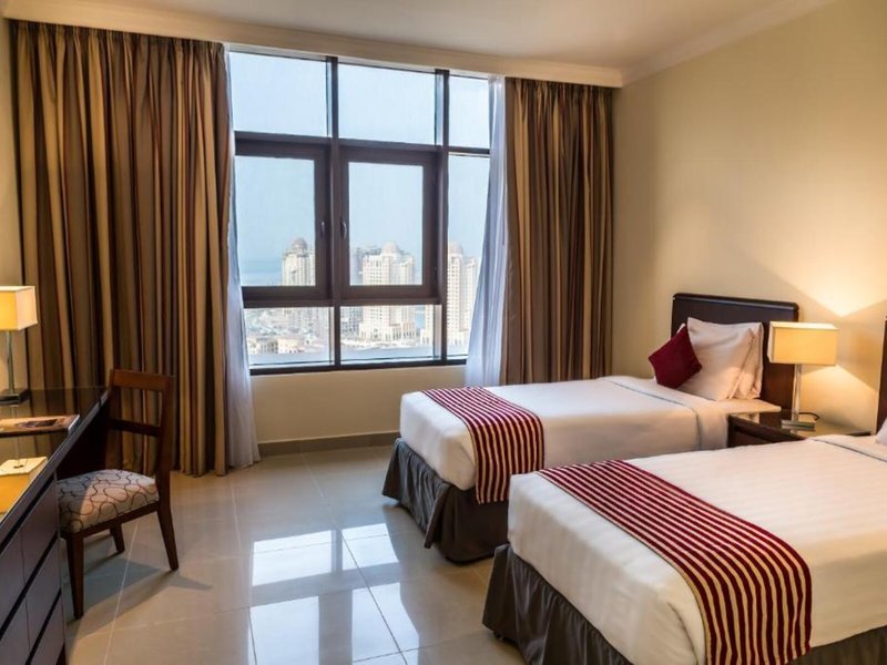 Sedra Arjaan by Rotana 36