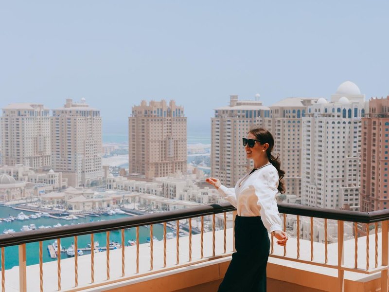 Sedra Arjaan by Rotana