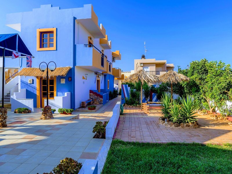 Eltina Apartments 1