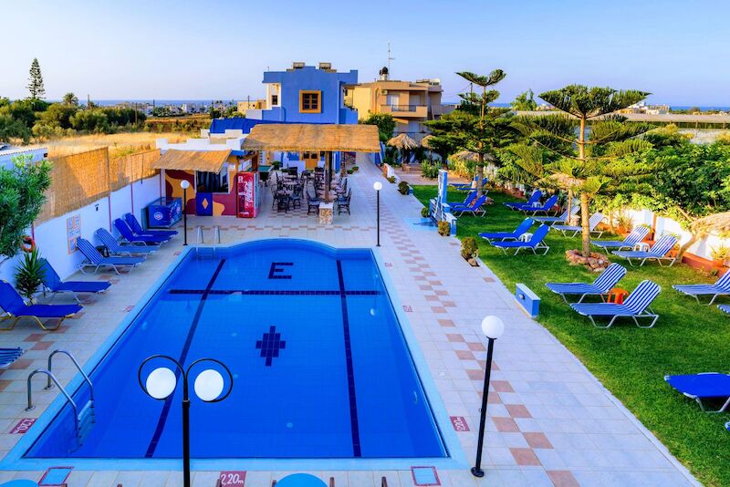 Eltina Apartments 1