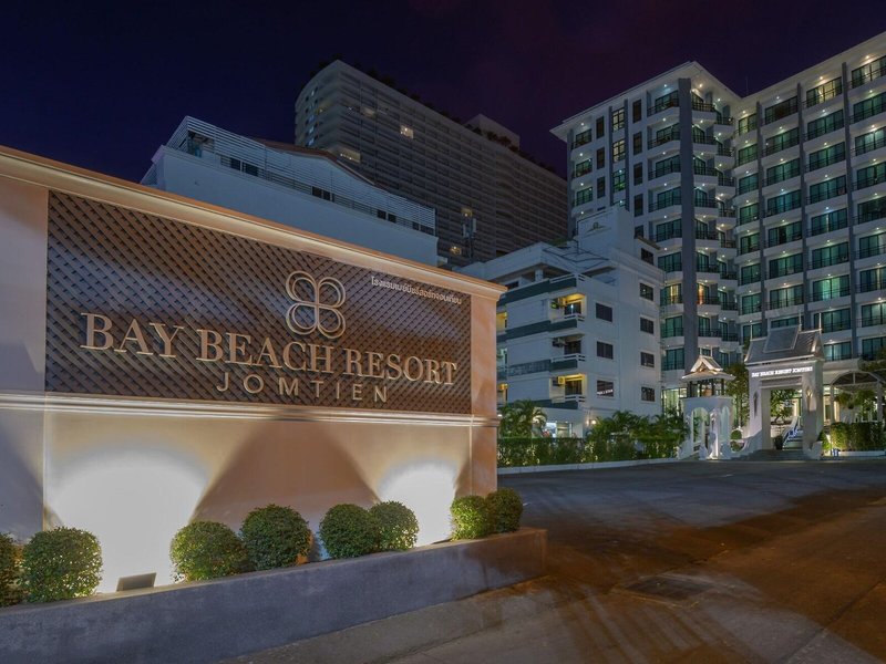 Bay Beach Resort Pattaya 3