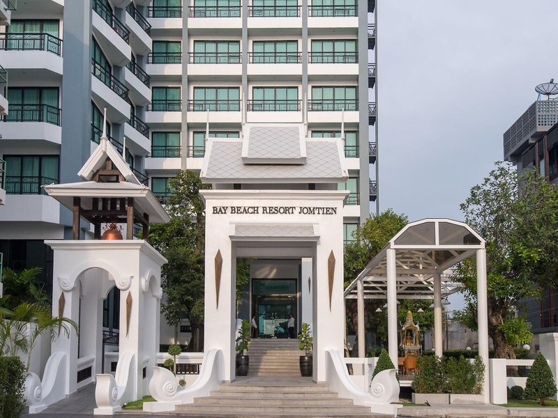 Bay Beach Resort Pattaya 4