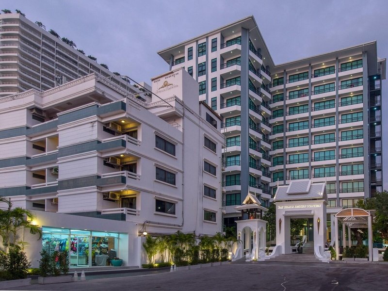 Bay Beach Resort Pattaya 5