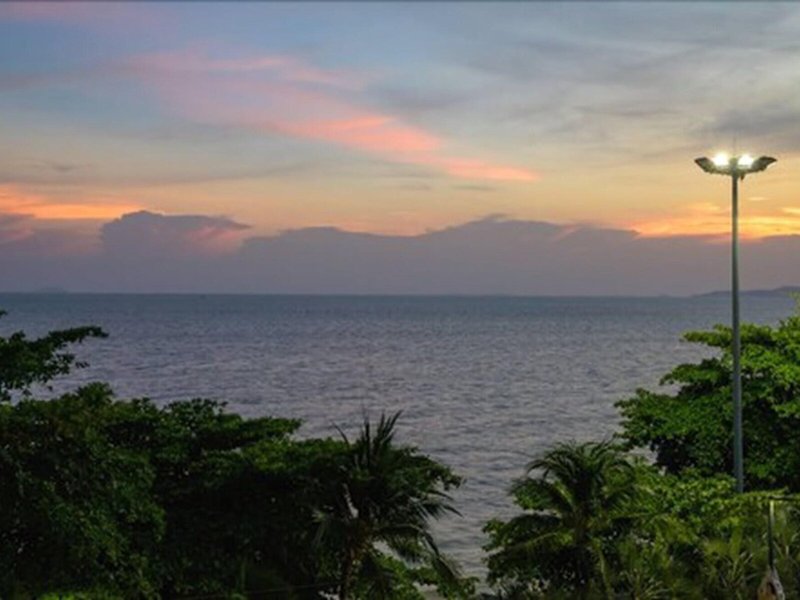 Bay Beach Resort Pattaya 7