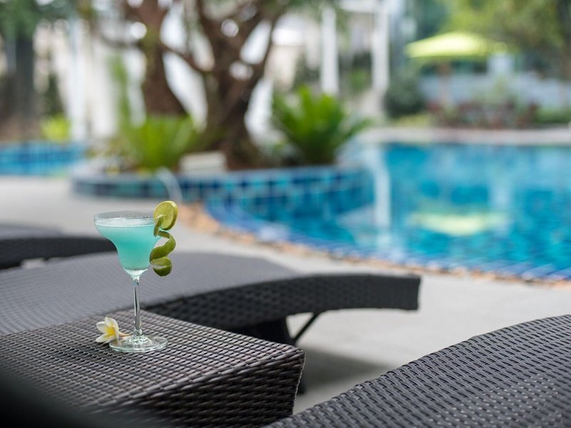 Bay Beach Resort Pattaya 8