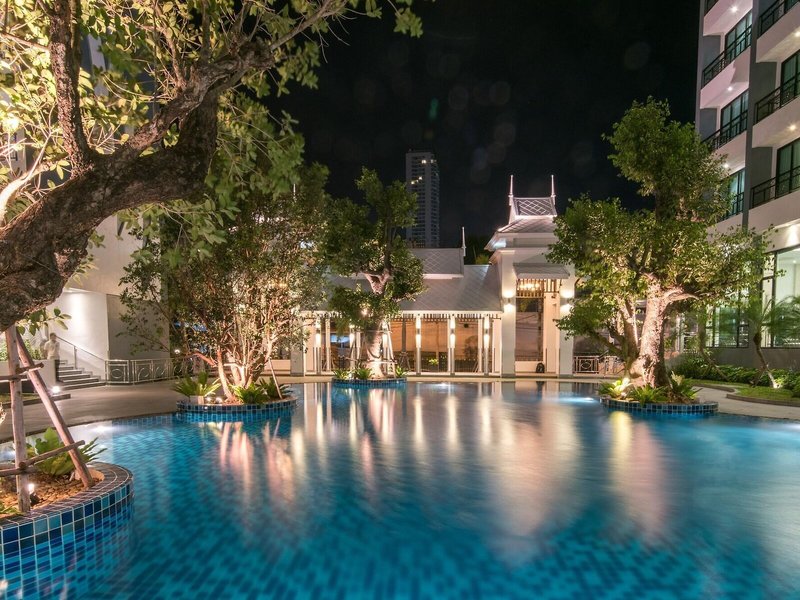 Bay Beach Resort Pattaya 9