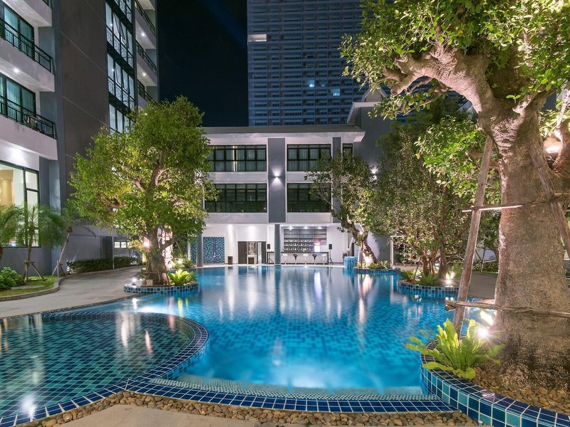 Bay Beach Resort Pattaya 10