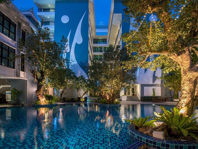 Bay Beach Resort Pattaya 12