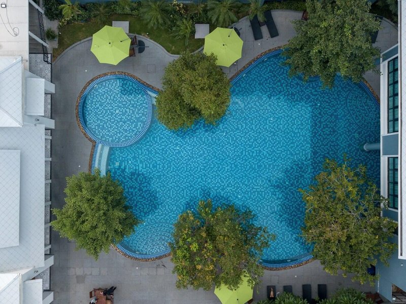 Bay Beach Resort Pattaya 14