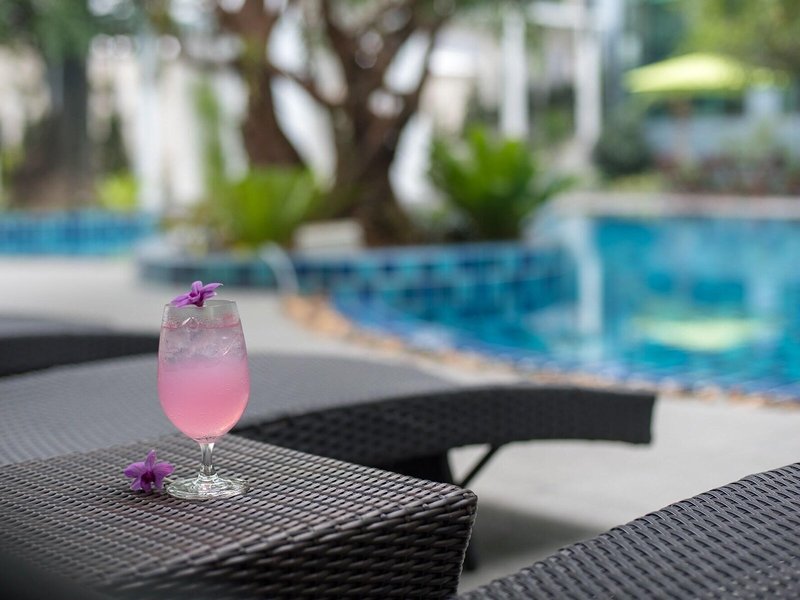 Bay Beach Resort Pattaya 15
