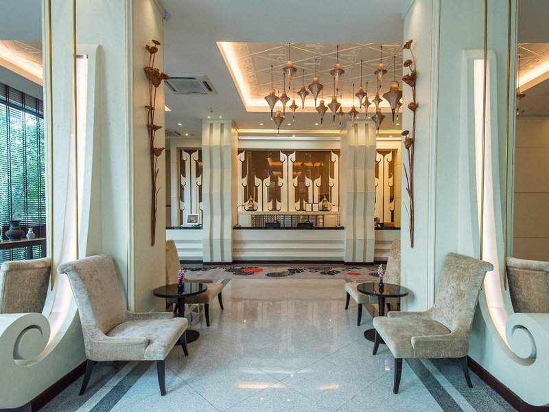 Bay Beach Resort Pattaya 17