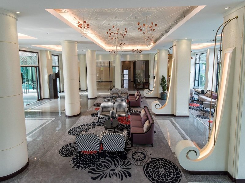 Bay Beach Resort Pattaya 21