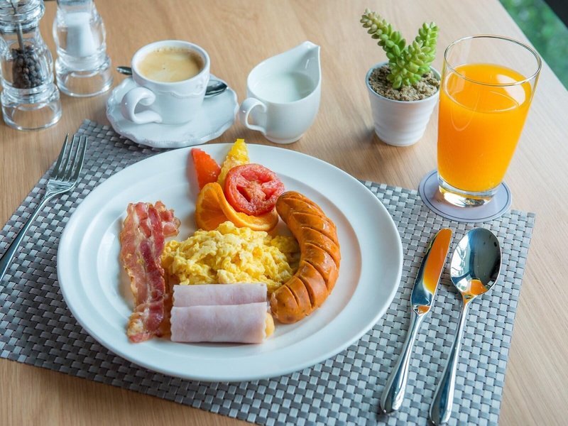 Bay Beach Resort Pattaya 24