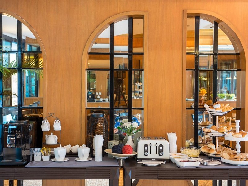 Bay Beach Resort Pattaya 30