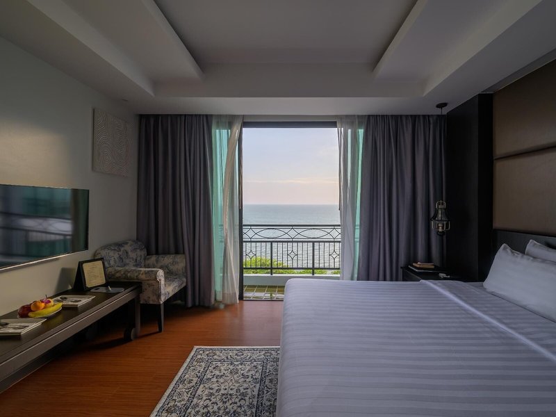 Bay Beach Resort Pattaya 36