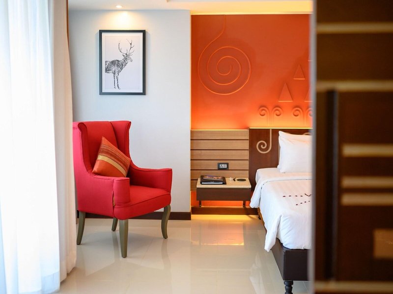 Bay Beach Resort Pattaya 37