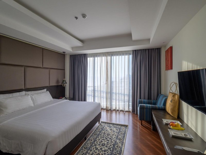 Bay Beach Resort Pattaya 43