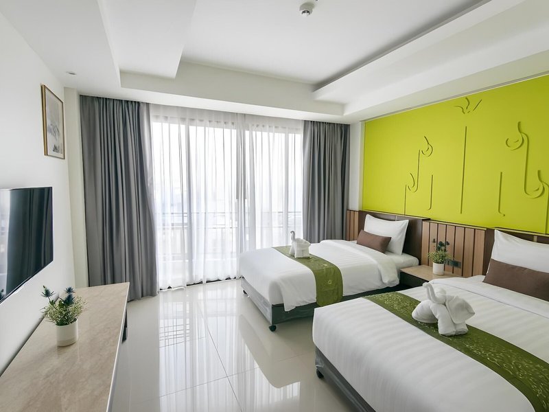 Bay Beach Resort Pattaya 44