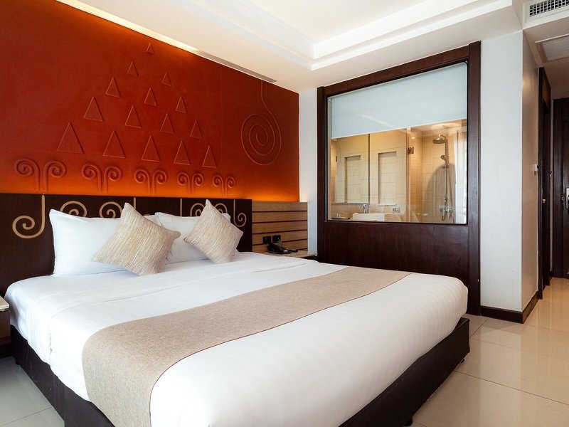 Bay Beach Resort Pattaya 45