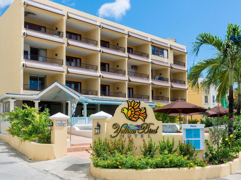 Yellow Bird 2 - Exterior