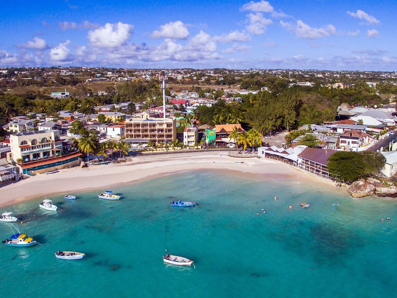 Yellow Bird 12 - Beach