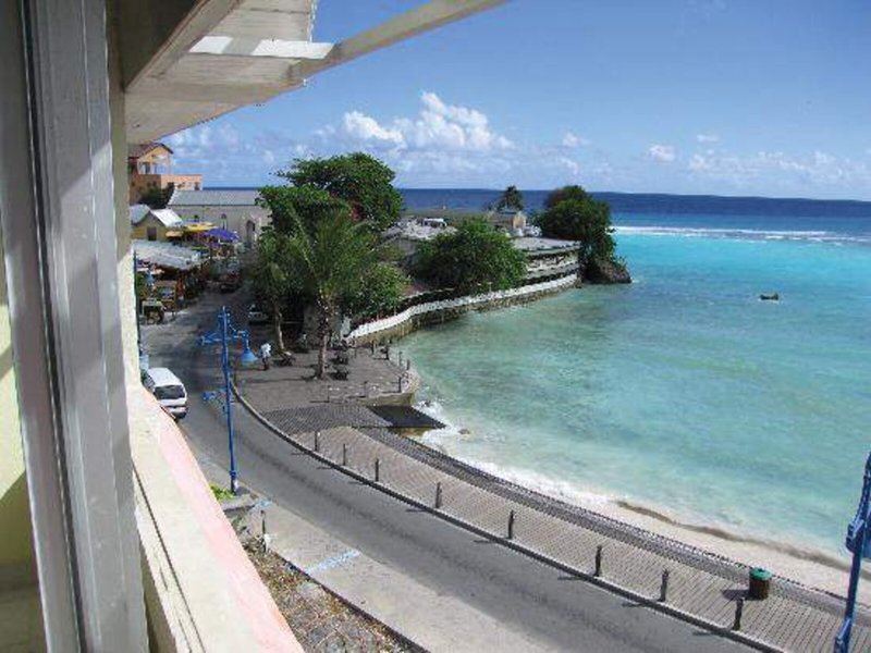 Yellow Bird 13 - Beach