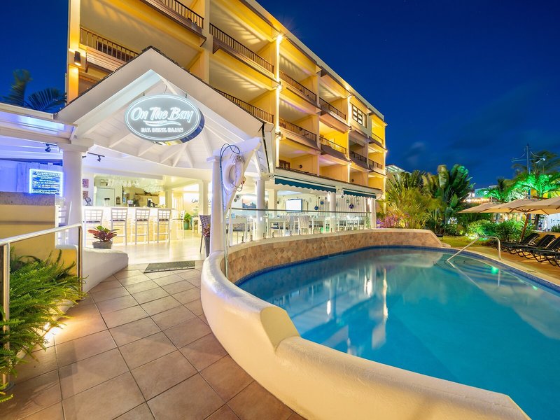 Yellow Bird 18 - Outdoor Pool