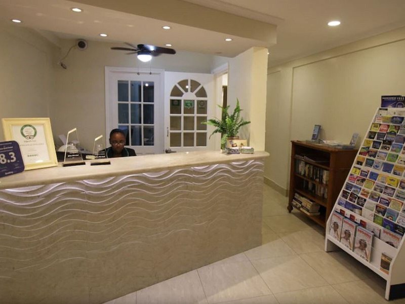 Yellow Bird 27 - Room Example