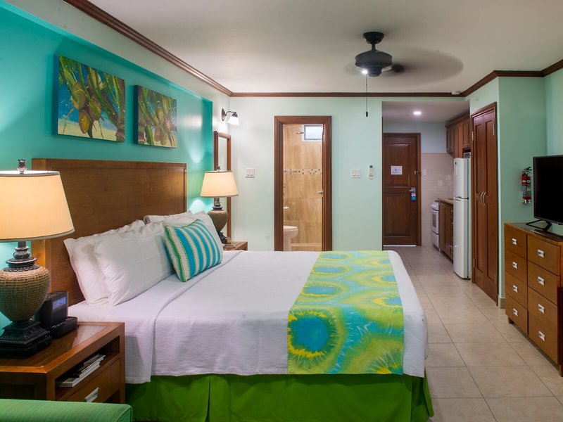 Yellow Bird 40 - Room Example