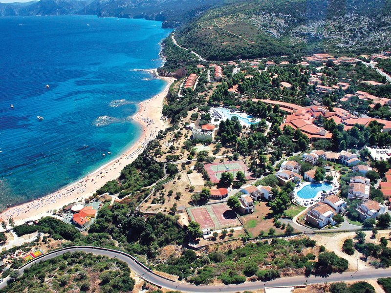 Palmasera Village Resort 9