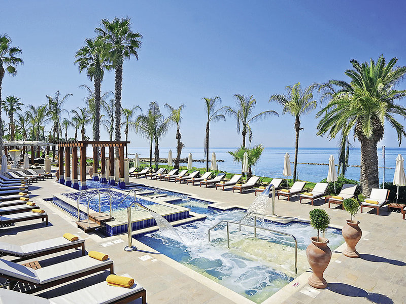Alexander the Great Beach Hotel 4